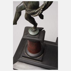 Figurenuhr Maison Alphonse Giroux