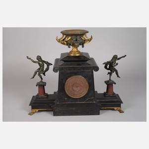 Figurenuhr Maison Alphonse Giroux