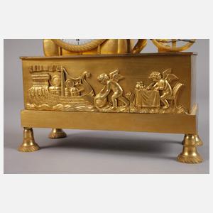 Kleine Figurenpendule Gamot