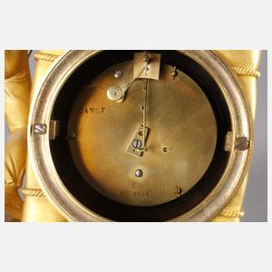 Kleine Figurenpendule Gamot