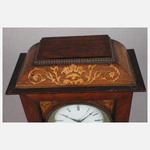 Tischuhr Biedermeier
