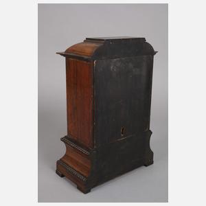 Tischuhr Biedermeier