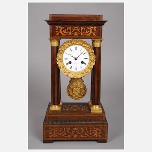 Portaluhr Collignon á Metz