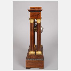 Portaluhr Collignon á Metz