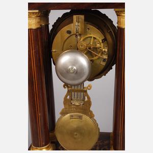 Portaluhr Collignon á Metz