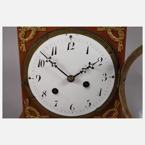 Tischuhr Biedermeier