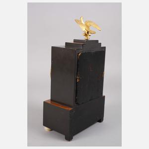 Tischuhr Biedermeier