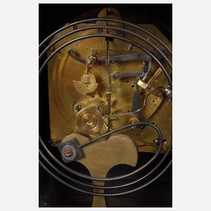 Tischuhr Biedermeier