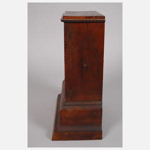 Tischuhr Biedermeier