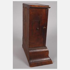 Tischuhr Biedermeier