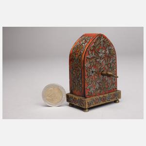 Kleiner Vorderzappler