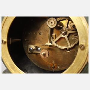 Kaminuhr mit Sternzeichen Pierre Sega