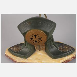 Kaminuhr mit Sternzeichen Pierre Sega