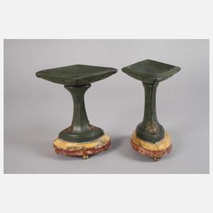 Kaminuhr mit Sternzeichen Pierre Sega