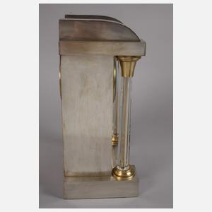 Säulenuhr Jugendstil