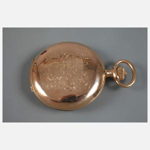 Seltene IWC Goldsavonnette