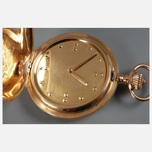 Seltene IWC Goldsavonnette