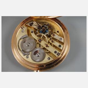 Seltene IWC Goldsavonnette