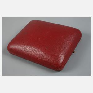 Seltene IWC Goldsavonnette