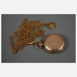 Damenhängeuhr Girard Perregaux