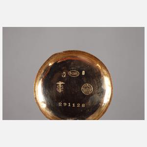 Damenhängeuhr Girard Perregaux