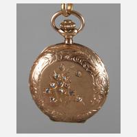 Damenhängeuhr Girard Perregaux111