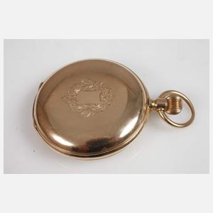 Goldsavonnette Glocke Union