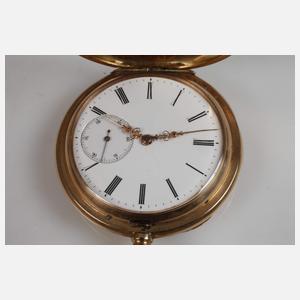 Goldsavonnette Glocke Union