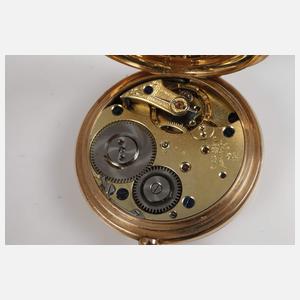 Goldsavonnette Glocke Union