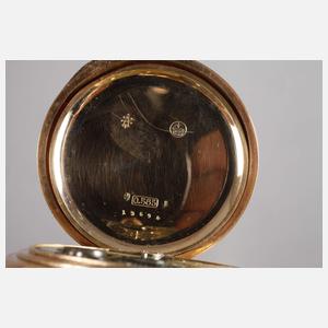 Goldsavonnette Glocke Union