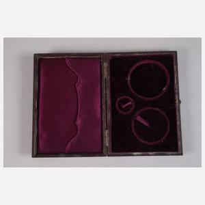 Uhrenetui A. Lange & Söhne Glashütte