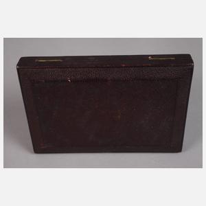 Uhrenetui A. Lange & Söhne Glashütte