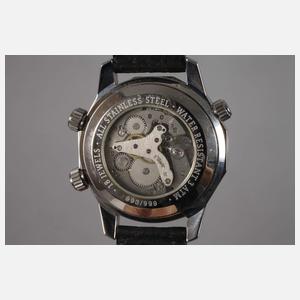 Herrenuhr Poljot Navigator Alarm