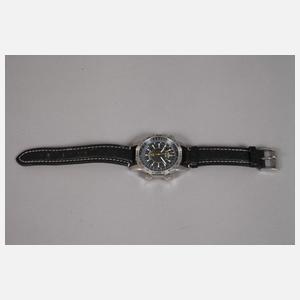 Herrenuhr Poljot Navigator Alarm