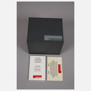 Herrenuhr Certina DS Chronograph