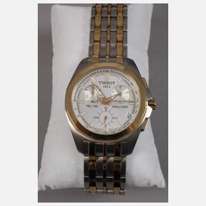 Zwei Herrenuhren Tissot