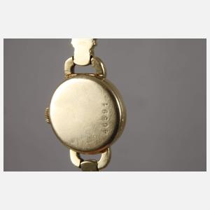 Damenarmbanduhr Huber