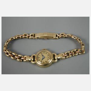 Damenarmbanduhr Huber