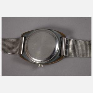 Armbanduhr Glashütte Spezimatic