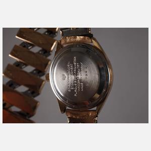 Herrenuhr Glashütte Spezimatic