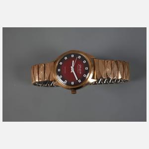 Herrenuhr Glashütte Spezimatic