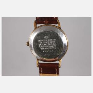 Herrenuhr Glashütte Spezimatic