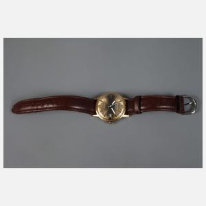 Herrenuhr Glashütte Spezimatic