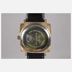 Herrenuhr Glashütte Spezimatic