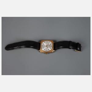 Herrenuhr Glashütte Spezimatic