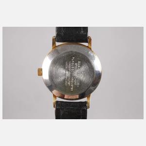 Herrenuhr Glashütte Spezimatic