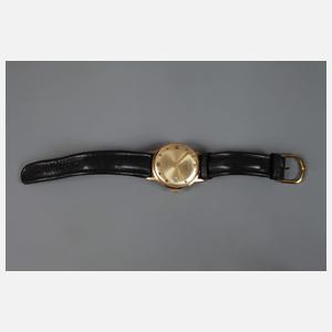 Herrenuhr Glashütte Spezimatic