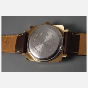 Herrenuhr Glashütte Spezimatic