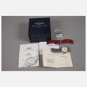Herrenuhr Breitling Chronomat