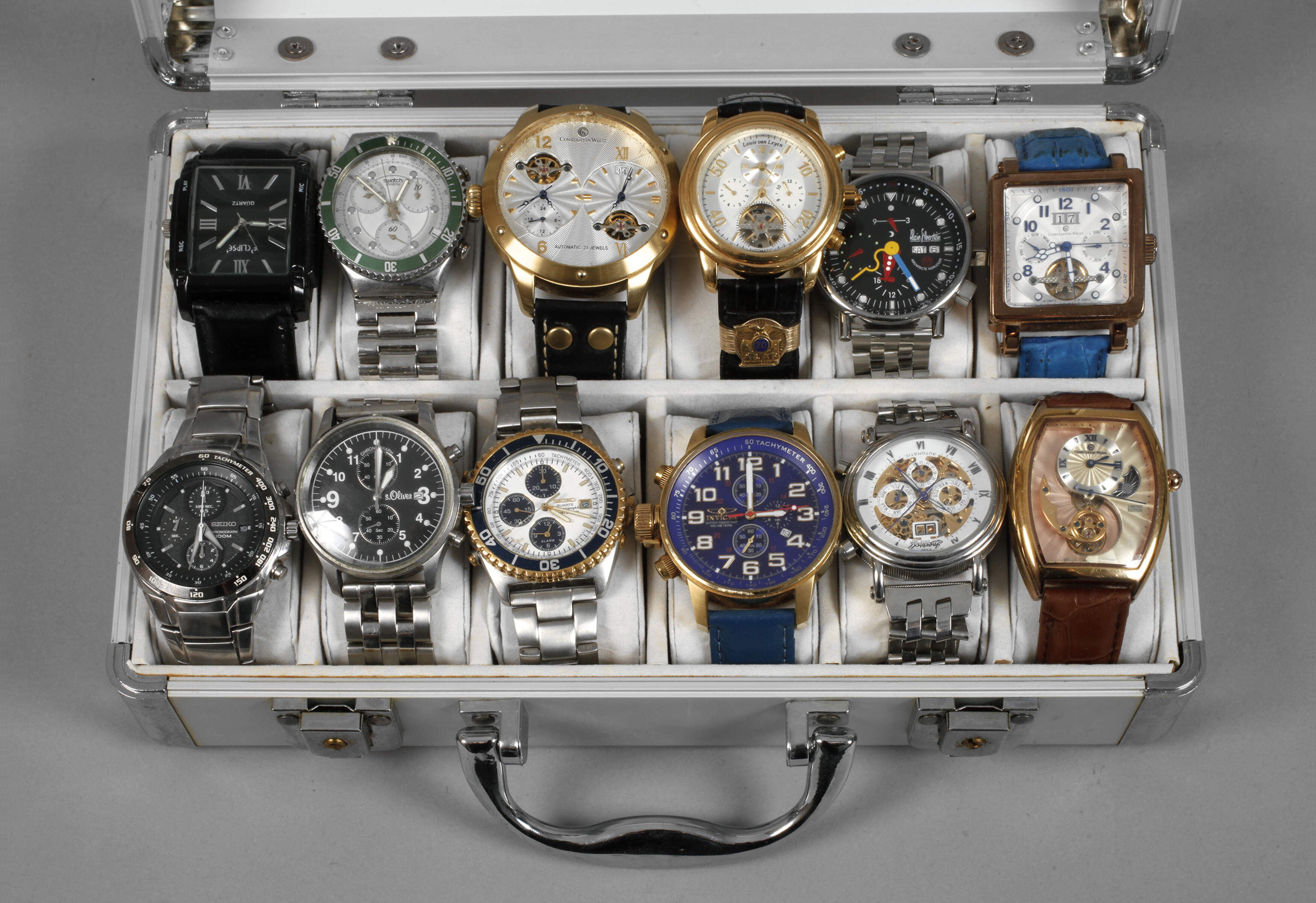 Konvolut Armbanduhren